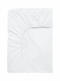 Dekbedhoes \'Carlton\' 120x200 - Wit