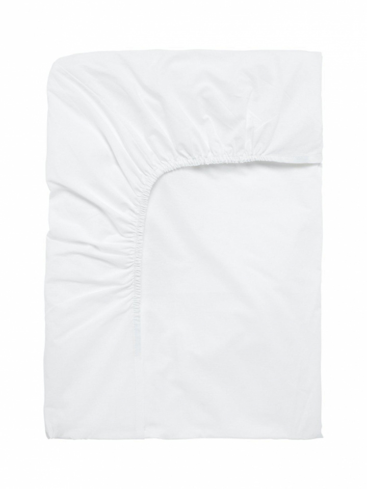 Dekbedhoes \'Carlton\' 140x200 - Wit in de groep Inrichting / Textiel / Beddengoed bij Reforma (1540-72-001)