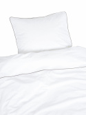 Beddenset \'Carlton\' 220x220 - Wit