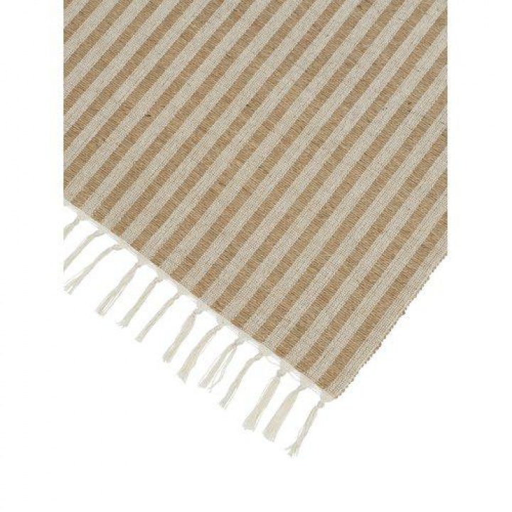 Loper \'Adam\' 33x120 - Beige in de groep Campagne / Inrichting / Textiel bij Reforma (1553-81-002)
