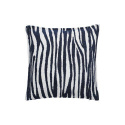 Kussenhoes \'Marty\' 45x45 - Blauw