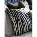Kussenhoes \'Marty\' 45x45 - Blauw