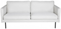 Bank \'Åland\' 2-zits - Wit