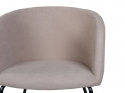 Stoel \'Astrid\' - Beige