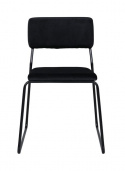 Stoel \'Ester\' - Zwart