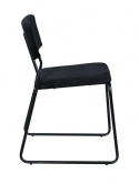 Stoel \'Ester\' - Zwart