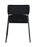 Stoel \'Ester\' - Zwart
