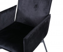 Stoel \'Dingle\' - Zwart