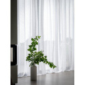 Gordijn \'Diana\' 280x300 - Wit