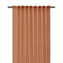 Gordijn \'Diana\' 280x300 - Oranje