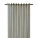 Gordijn \'Diana\' 2-pack 140x280 - Groen
