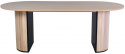 Eettafel \'Barkaby\' 90x200cm - Natuur