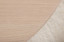 Eettafel \'Barkaby\' 90x200cm - Natuur