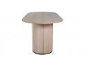 Eettafel \'Barkaby\' 90x200cm - Natuur