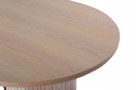 Eettafel \'Barkaby\' 90x200cm - Natuur