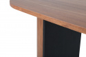 Eettafel \'Barkaby\' 90x200cm - Bruin