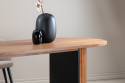 Eettafel \'Barkaby\' 90x200cm - Bruin