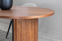 Eettafel \'Barkaby\' 90x200cm - Bruin