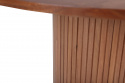 Eettafel \'Barkaby\' Rond 110cm - Bruin
