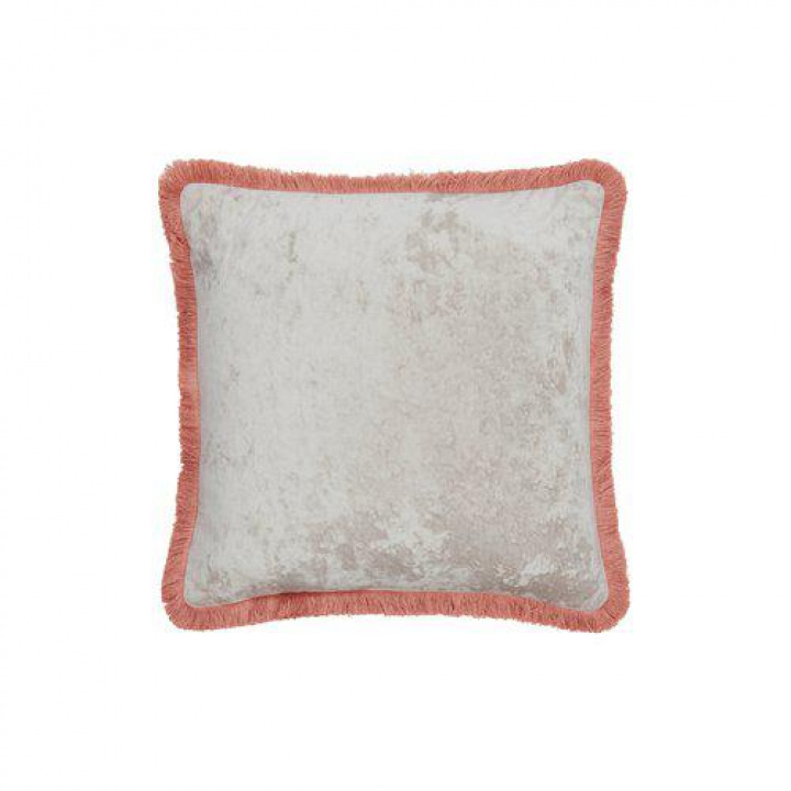 Kussenhoes \'Glory\' 45x45 - Roze in de groep Inrichting / Textiel / Kussenslopen bij Reforma (1561-47-161)