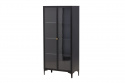 Kast \'Evenes\' 90x190cm - Zwart