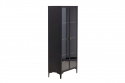 Kast \'Evenes\' 90x190cm - Zwart