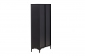 Kast \'Evenes\' 90x190cm - Zwart