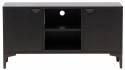 Tv-meubel \'Kristianstad\' - Zwart