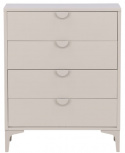 Lade \'Evenes\' 78x117cm - Beige