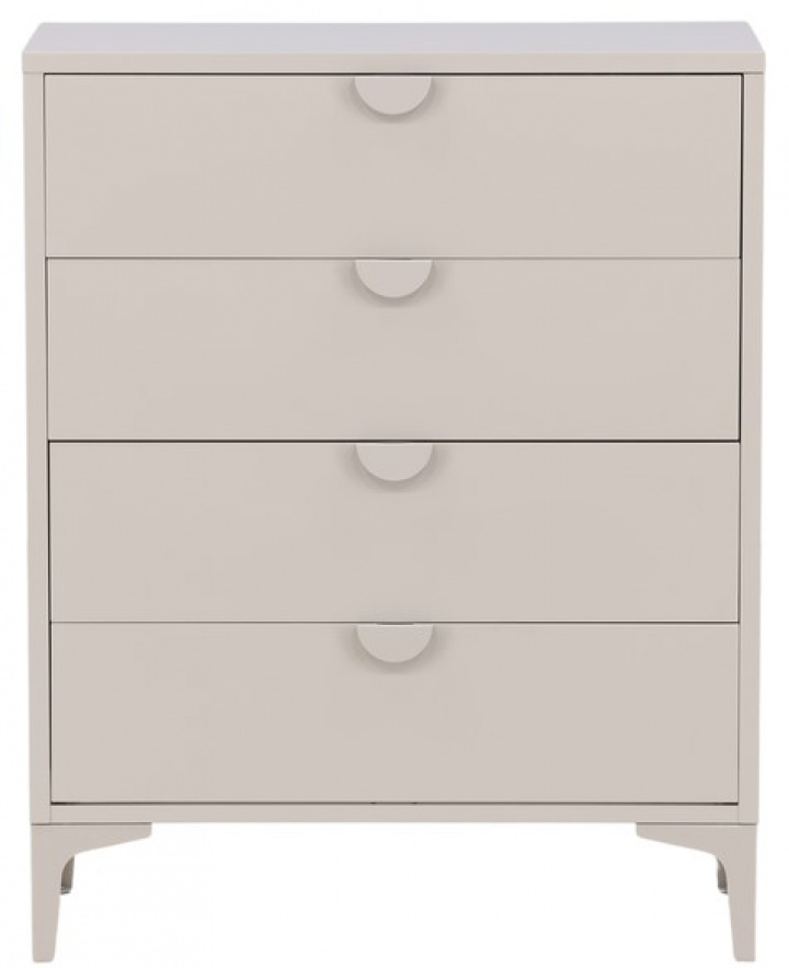 Lade \'Evenes\' 78x117cm - Beige in de groep Meubels / Planken & opslag / Lades bij Reforma (15621-250)