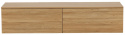 Lade \'Fagervik\' 160x45 - Natuur