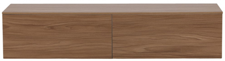 Lade \'Fagervik\' 160x45 - Bruin in de groep Meubels / Planken & opslag / TV-Meubels bij Reforma (15624-041)