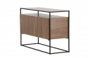 Kast \'Härnösand\' 120x80cm - Bruin