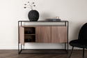 Kast \'Härnösand\' 120x80cm - Bruin