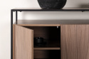 Kast \'Härnösand\' 120x80cm - Bruin
