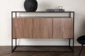 Kast \'Härnösand\' 120x80cm - Bruin
