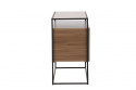 Kast \'Härnösand\' 120x80cm - Bruin