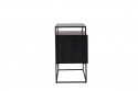 Kast \'Kingsport\' 120x80cm - Zwart
