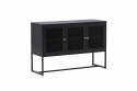 Kast \'Ekenäs\' 120x80 - Zwart