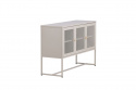 Kast \'Ekenäs\' 120x80 - Beige