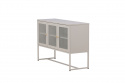 Kast \'Ekenäs\' 120x80 - Beige