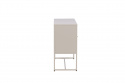 Kast \'Ekenäs\' 120x80 - Beige