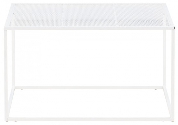 Salontafel \'Nääs\' 80x80 - Wit in de groep Meubels / Tafels / Salontafels bij Reforma (15627-201)