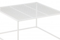 Salontafel \'Nääs\' 80x80 - Wit