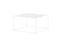 Salontafel \'Nääs\' 80x80 - Wit