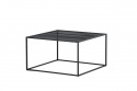 Salontafel \'Nääs\' 80x80 - Zwart