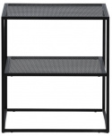 Salontafel \'Nääs\' 55x55 - Zwart