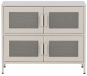 Kast \'Fjällbacka\' 90x75 - Beige