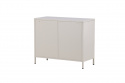 Kast \'Fjällbacka\' 90x75 - Beige
