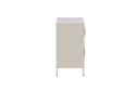 Kast \'Fjällbacka\' 90x75 - Beige